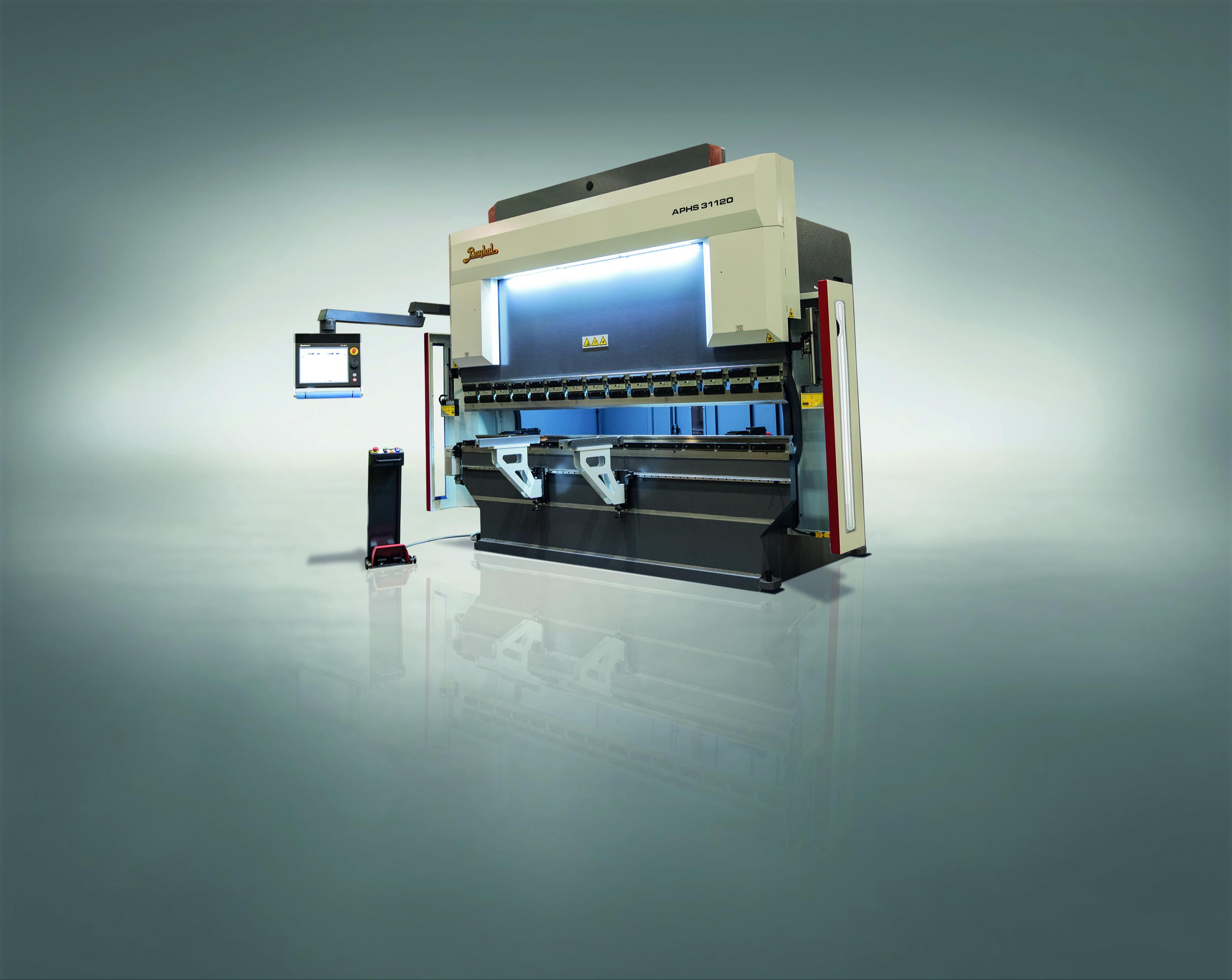APHS Pro Hydraulic Press Brake