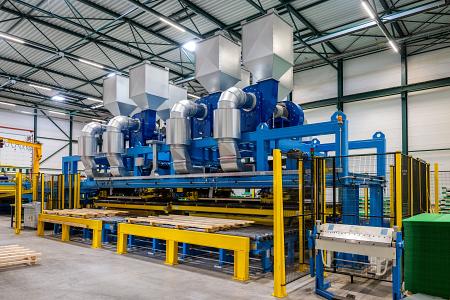 Automatic Packing Lines