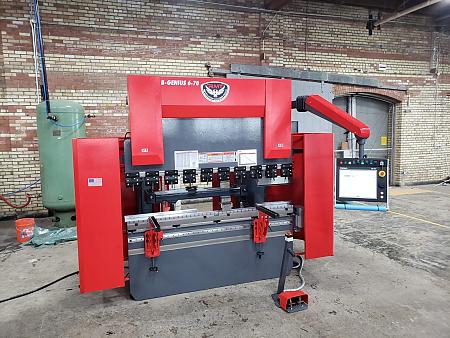 B-GENIUS 6-70 Hydraulic Press Brake