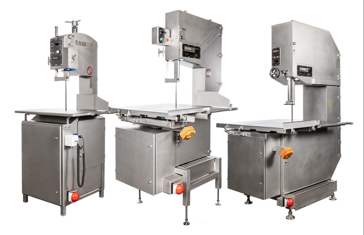 BladeStop Safety Bandsaw