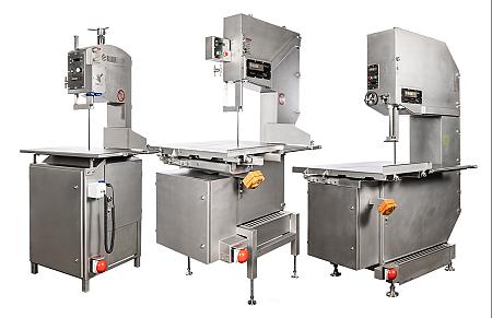 BladeStop Safety Bandsaw