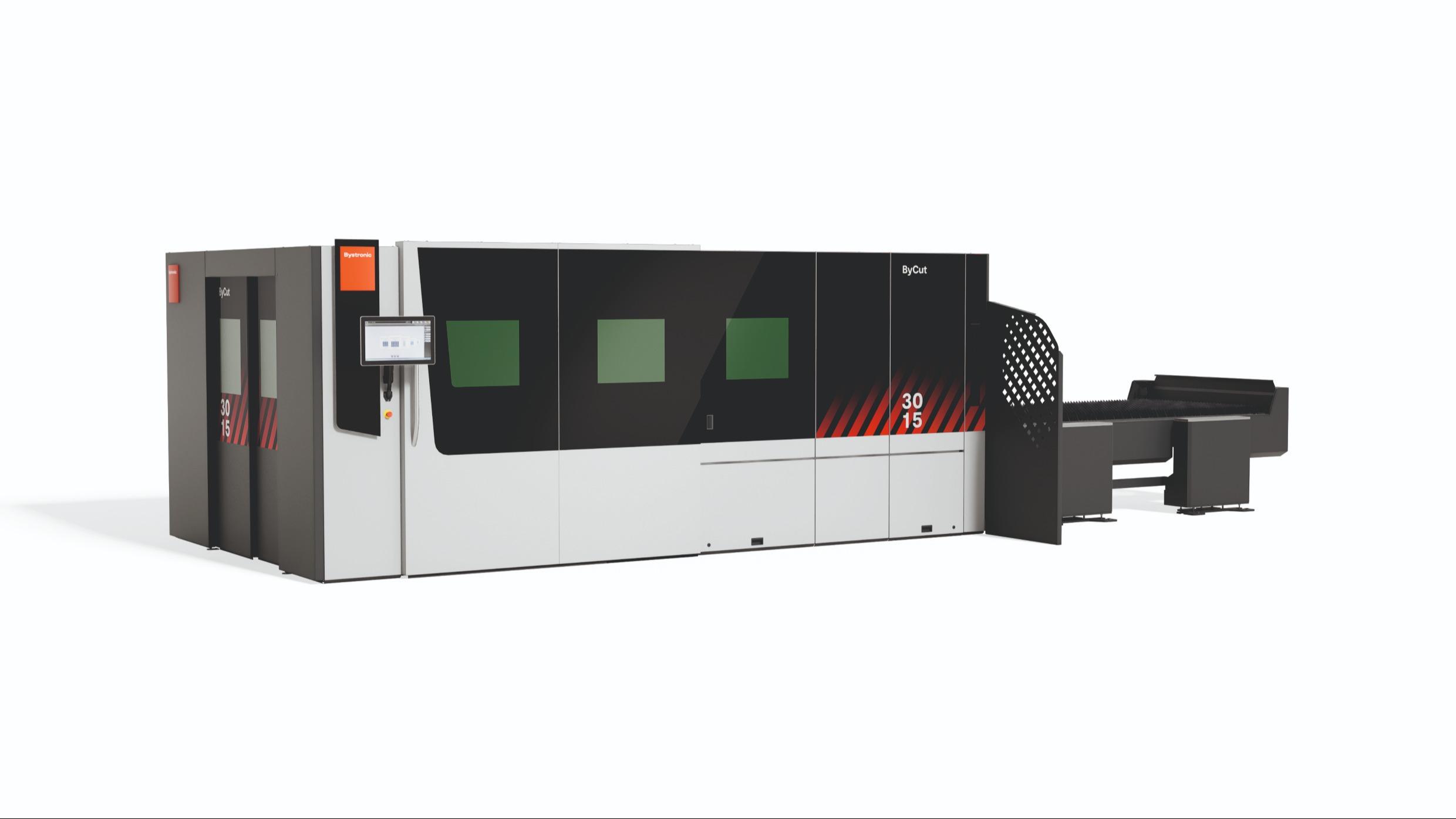 ByCut Laser System 