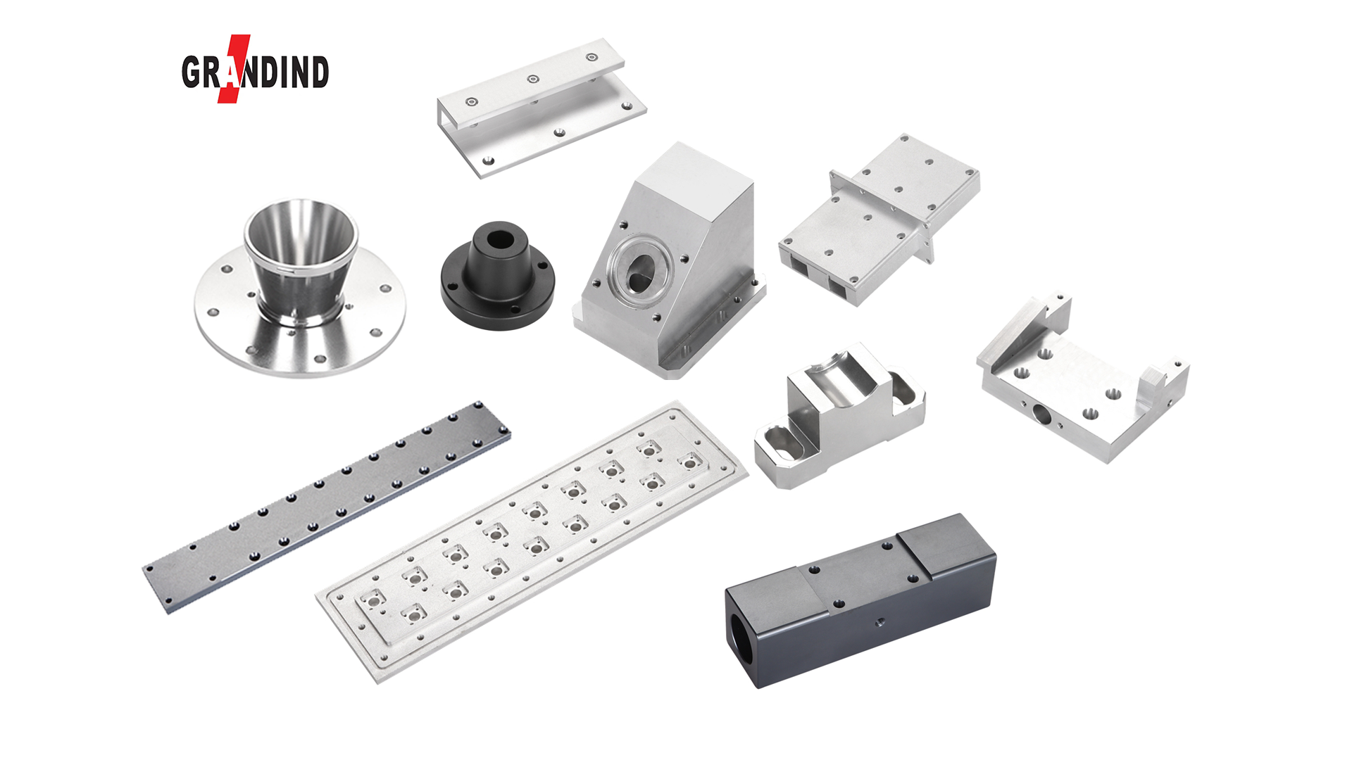 CNC precision Aluminium alloy Components