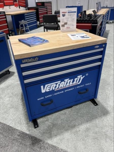 CNC Tooling Cabinet