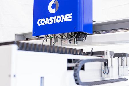 CoastOne MultiTapper Machine