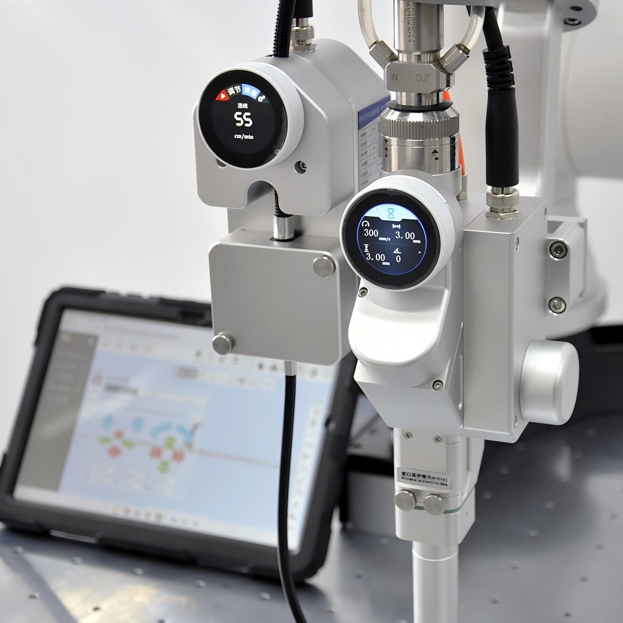 Cobot type Automatic laser welding robot