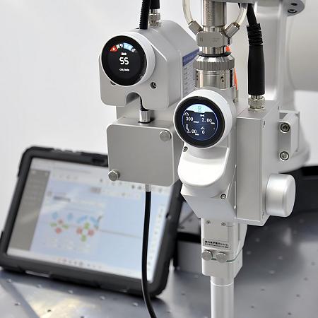 Cobot type Automatic laser welding robot