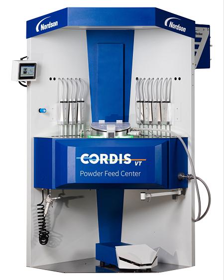 CORDIS™ VT Powder Feed Center