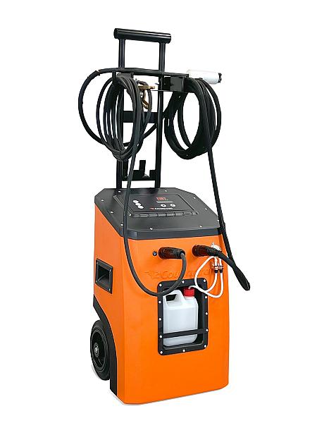 Cougartron FURY 200XF Weld Cleaner