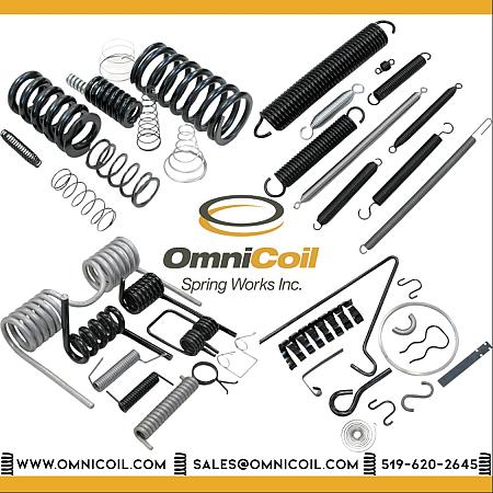 Custom Coil Springs