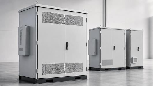 Custom Energy Storage & Industrial Power Enclosures