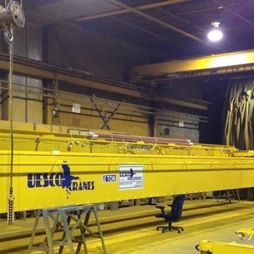 Custom Engineered Overhead Cranes