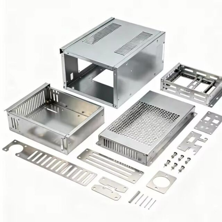 Customized metal fabrication and stamping parts