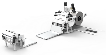 E-series Feed Line by Automatic Feed