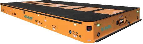 EAS UniTrans – Heavy-Duty Die Transport, Built for Press Shop Performance