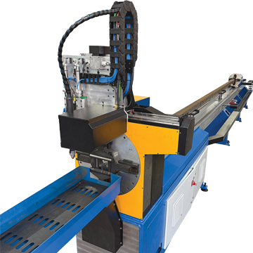 Ercolina ErcoCut EC220PHT 75M CNC Plasma Pipe & Tube Cutter