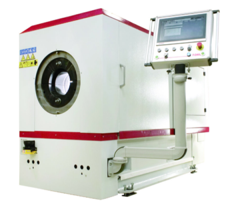 F-420e Flanging Machine