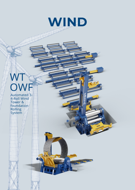 FACCIN | Wind Towers & Foundations Division
