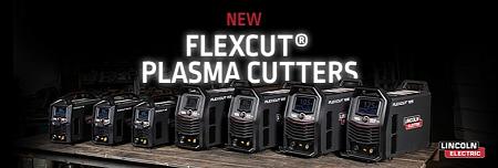 Flexcut Plasma Cutting Machine