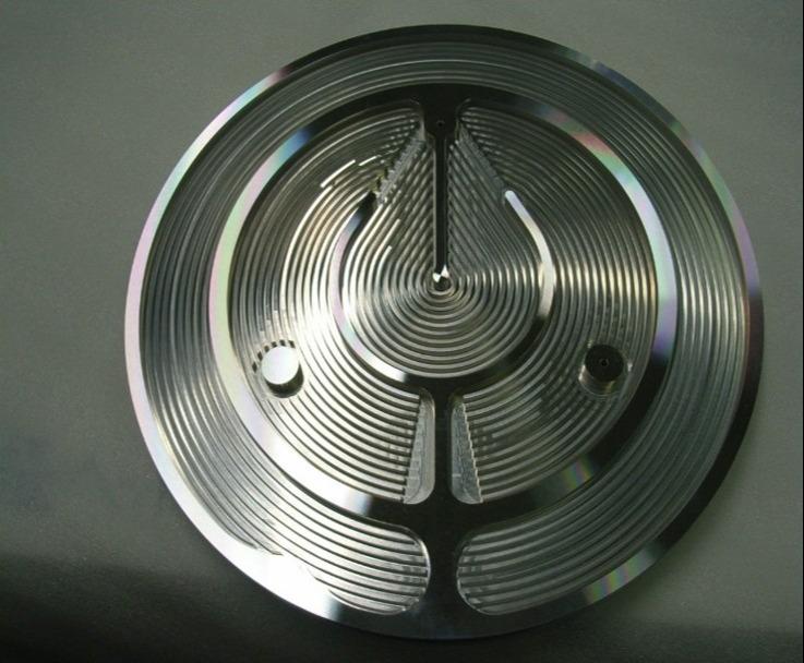 For semiconductor equipment (etching)
