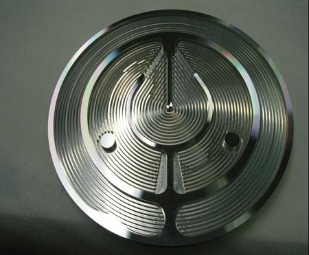 For semiconductor equipment (etching)