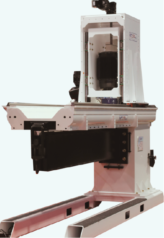 Friction Stir Weld (FSW) SEAMER