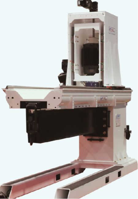 Friction Stir Weld (FSW) SEAMER
