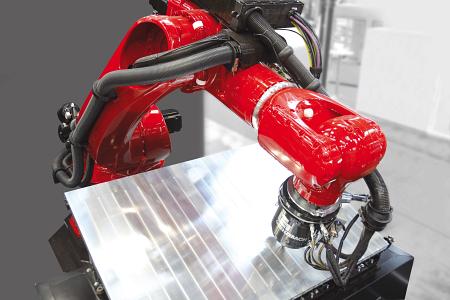 FSW Robot Systems