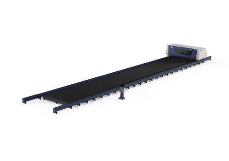 GFA Series - Large Format Laser Cutting Machine