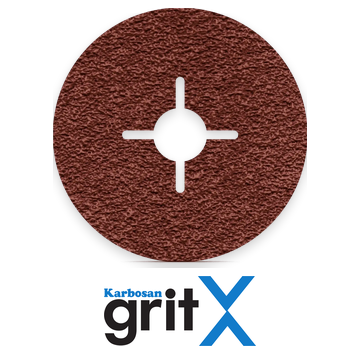 GriteX CER12 Ceramic Fibre Disc
