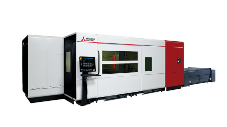 GX-F ADVANCED Series – Intelligent Fiber Laser Cutting