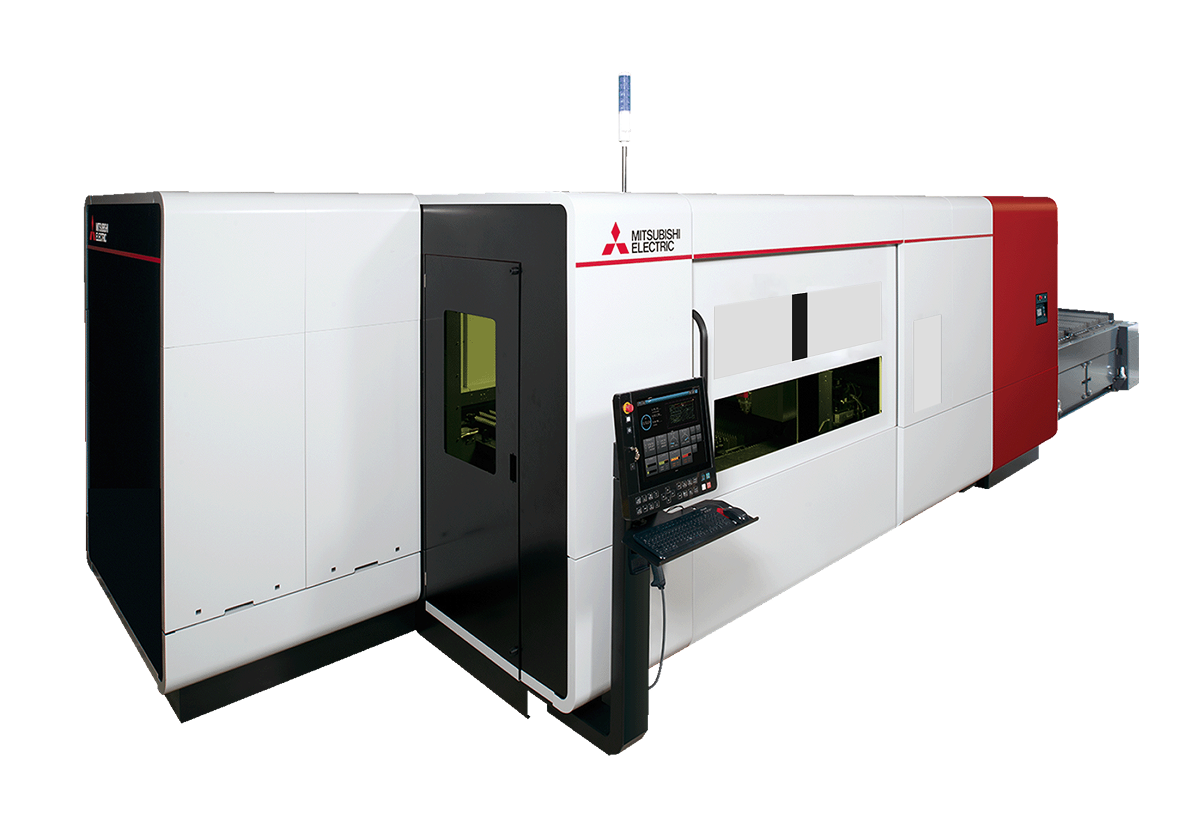 GX-F Series Fiber Laser Cutting