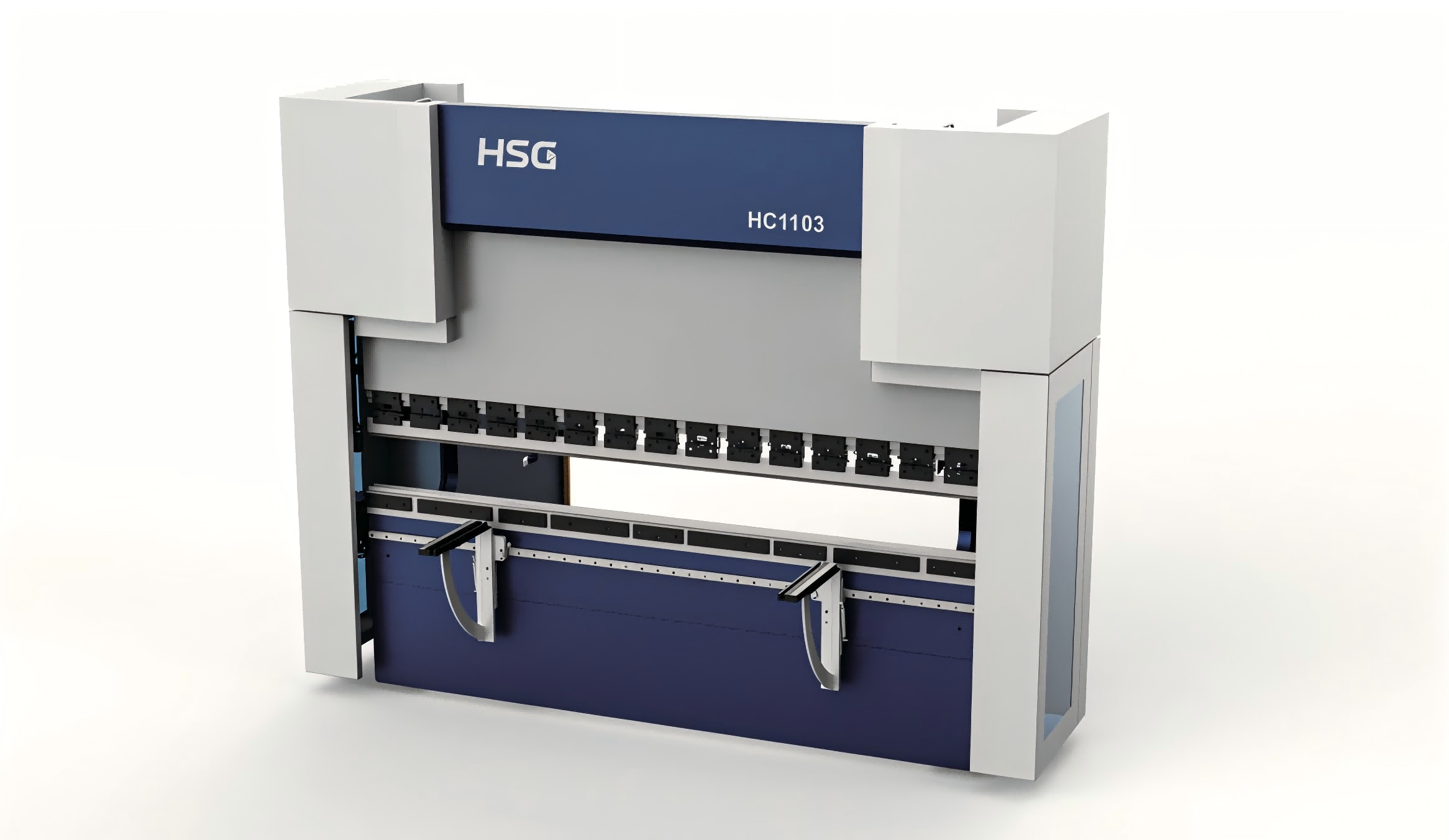 HC Series - Electro-hydraulic Servo Press Brake