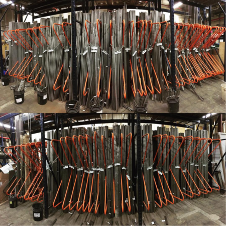 In-stock Titanium Inventory