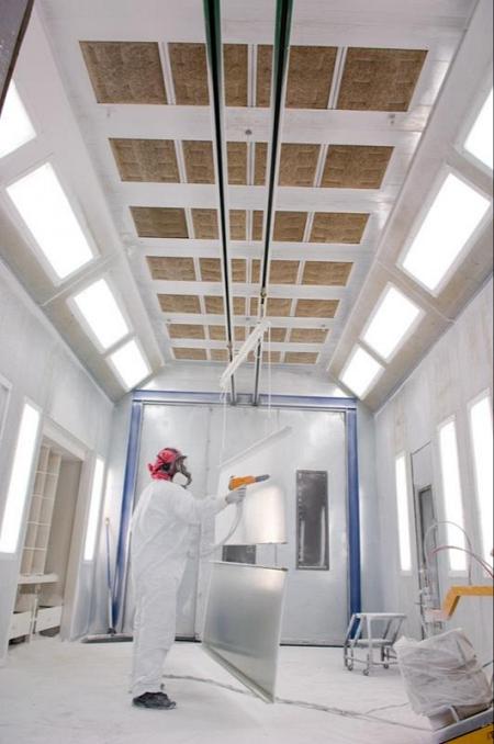 Intake Powder Module (Recycle System)