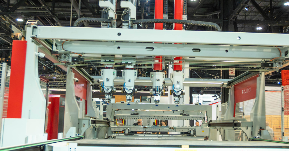 LASER AUTOMATION