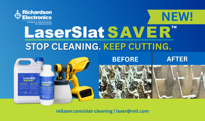 LaserSlat SAVER™