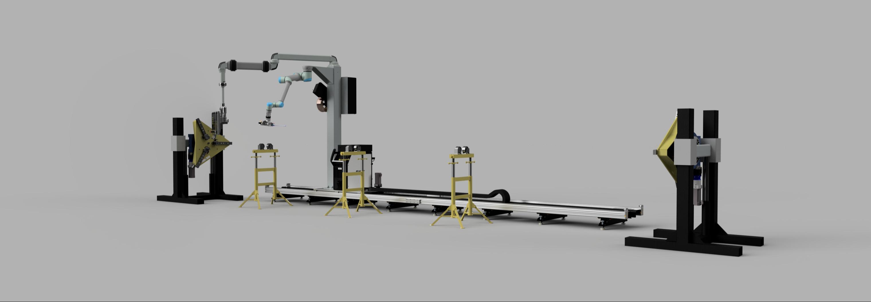 M4-1G/2G Welding Machine