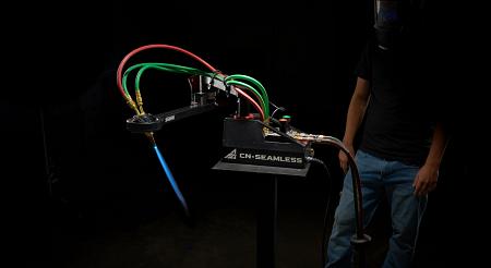 Mach 1 Sabre Beveling Arm