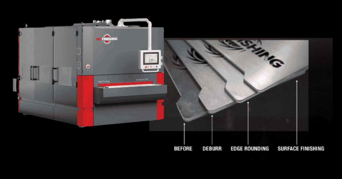 MC FINISHING SOLUTIONS