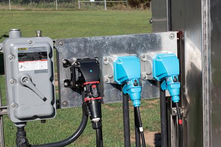 MELTRIC® Multipin Plugs & Receptacles