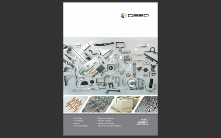 Metal components