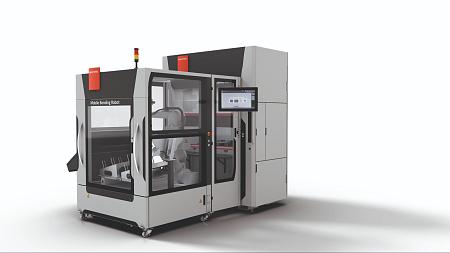 Mobile Bending Cell