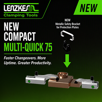 Multi-Quick 75 clamping tool