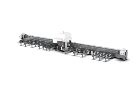 OD21″ 12kW Heavy-Duty Bevel Tube Laser (LT-12055TKA)