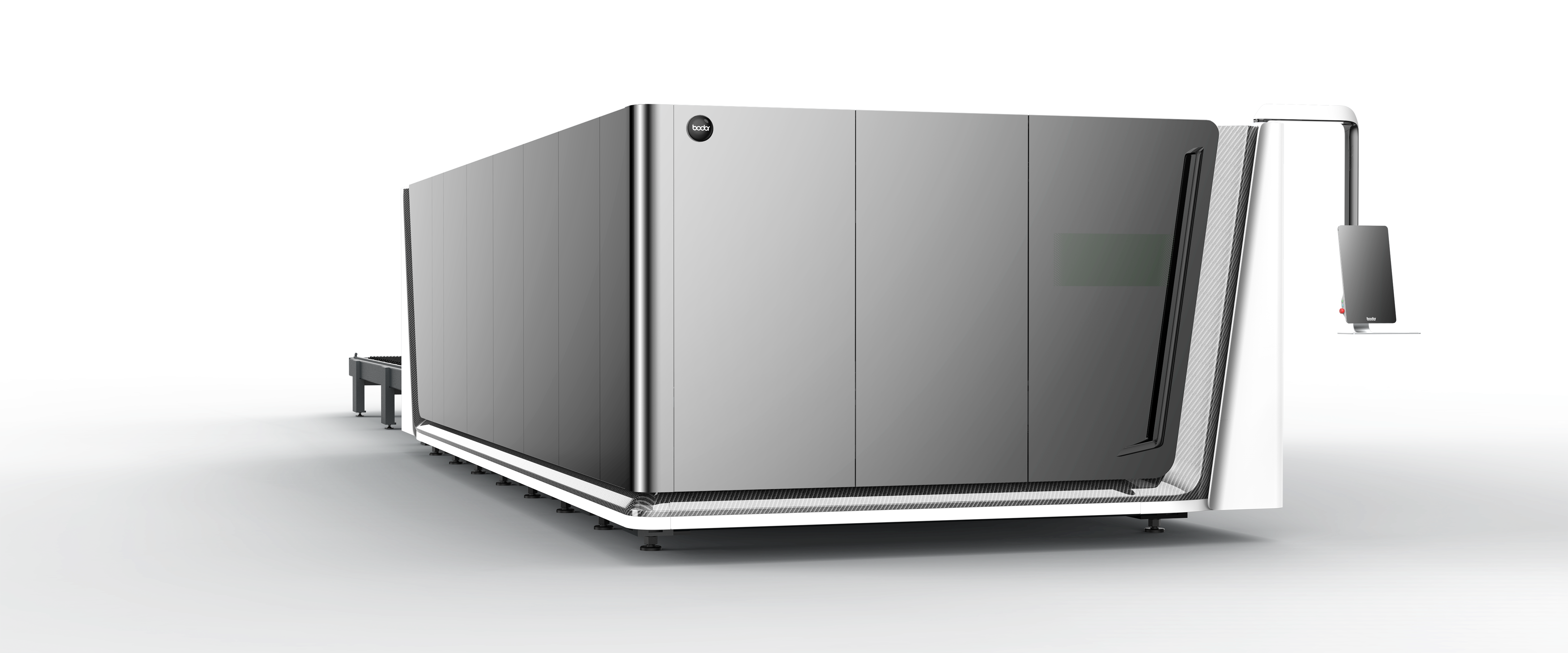 P Series Sheet Metal Laser Cutter