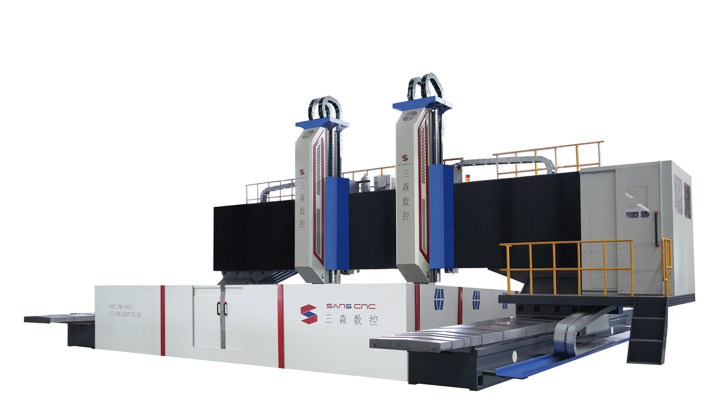 PMD series Gantry / FABTECH