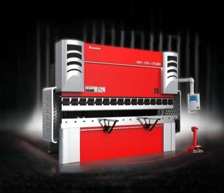 Press Brake Machines