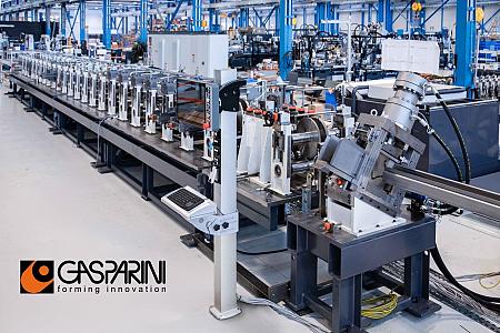 PRO Roll Forming System