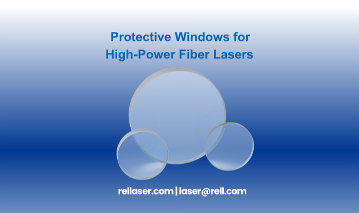 Protective Windows for High-Power Fiber Lasers